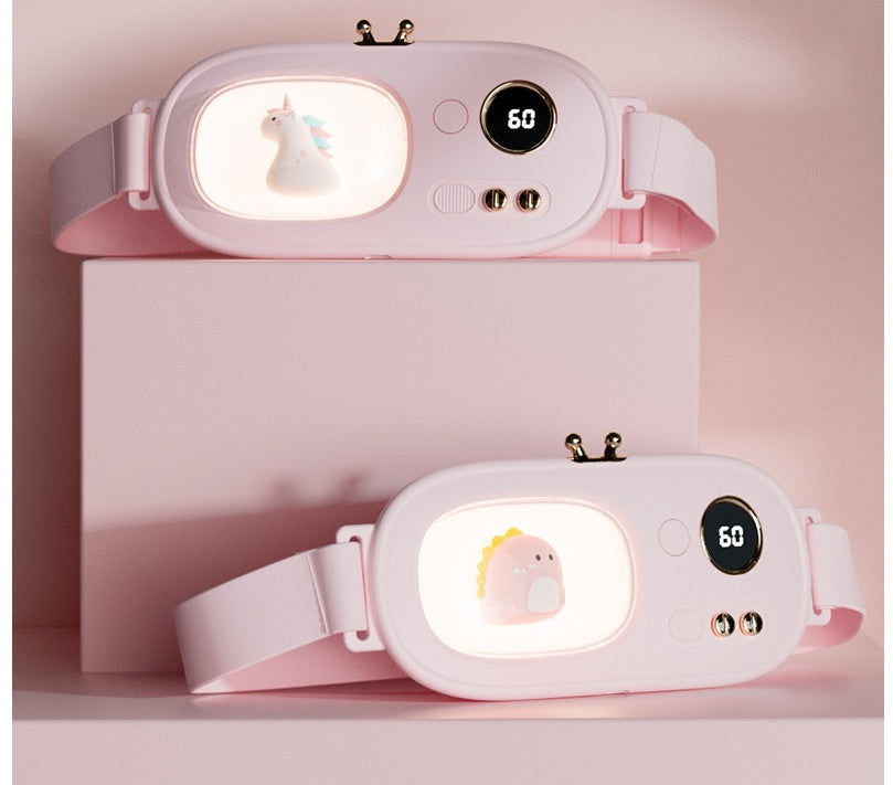 Evana : La Ceinture Chauffante Discrète pour un Soulagement Instantané à seulement 45€